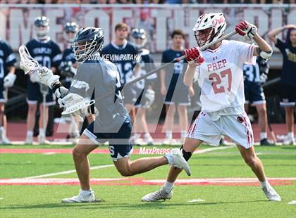 Thumbnail 2 in Fairfield Prep vs. Staples (CIAC Class L Final) photogallery.