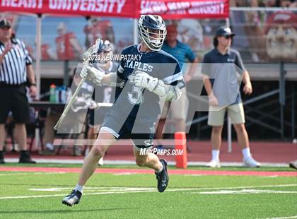 Thumbnail 3 in Fairfield Prep vs. Staples (CIAC Class L Final) photogallery.