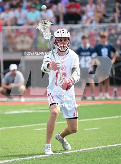 Thumbnail 1 in Fairfield Prep vs. Staples (CIAC Class L Final) photogallery.