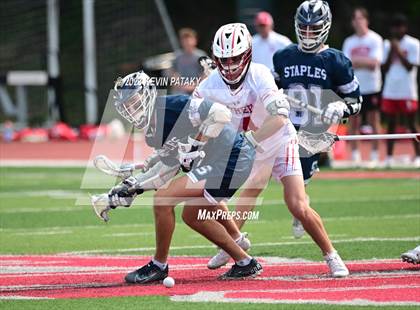 Thumbnail 1 in Fairfield Prep vs. Staples (CIAC Class L Final) photogallery.