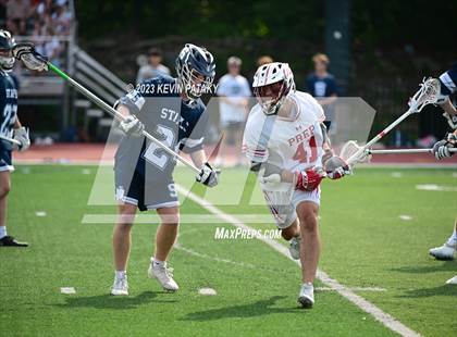 Thumbnail 3 in Fairfield Prep vs. Staples (CIAC Class L Final) photogallery.