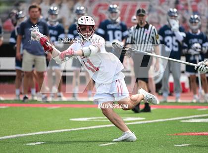 Thumbnail 1 in Fairfield Prep vs. Staples (CIAC Class L Final) photogallery.