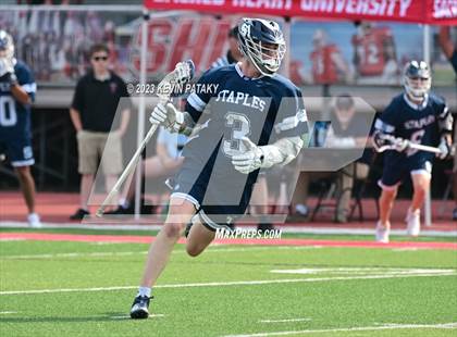 Thumbnail 1 in Fairfield Prep vs. Staples (CIAC Class L Final) photogallery.