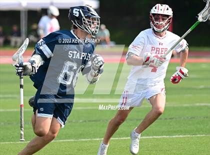 Thumbnail 1 in Fairfield Prep vs. Staples (CIAC Class L Final) photogallery.