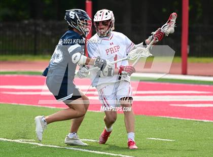 Thumbnail 3 in Fairfield Prep vs. Staples (CIAC Class L Final) photogallery.