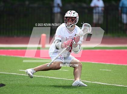 Thumbnail 3 in Fairfield Prep vs. Staples (CIAC Class L Final) photogallery.