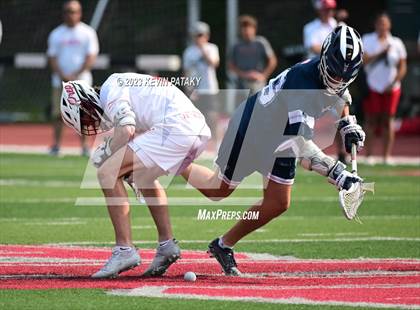 Thumbnail 2 in Fairfield Prep vs. Staples (CIAC Class L Final) photogallery.