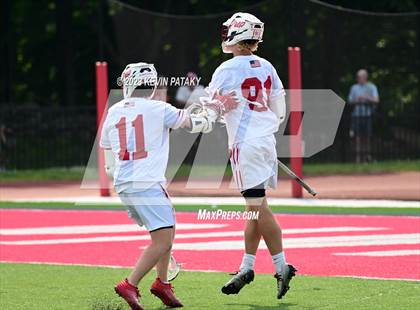 Thumbnail 1 in Fairfield Prep vs. Staples (CIAC Class L Final) photogallery.