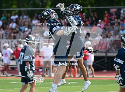 Thumbnail 1 in Fairfield Prep vs. Staples (CIAC Class L Final) photogallery.