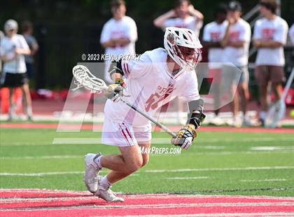 Thumbnail 2 in Fairfield Prep vs. Staples (CIAC Class L Final) photogallery.