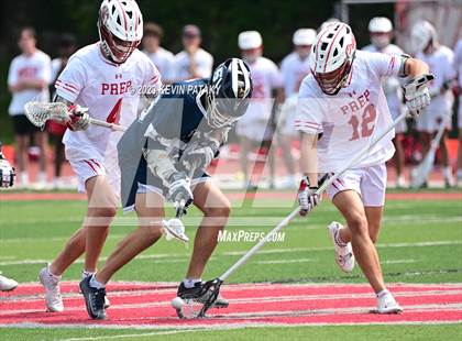Thumbnail 2 in Fairfield Prep vs. Staples (CIAC Class L Final) photogallery.