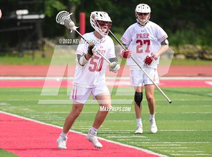 Thumbnail 1 in Fairfield Prep vs. Staples (CIAC Class L Final) photogallery.
