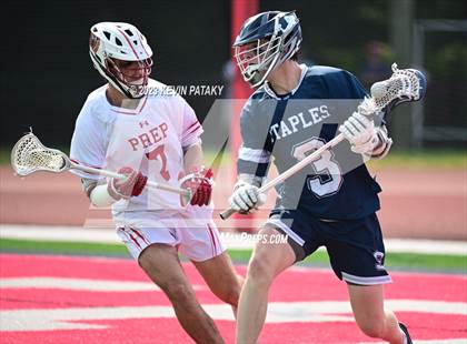 Thumbnail 3 in Fairfield Prep vs. Staples (CIAC Class L Final) photogallery.