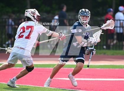 Thumbnail 2 in Fairfield Prep vs. Staples (CIAC Class L Final) photogallery.