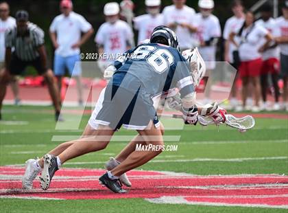Thumbnail 2 in Fairfield Prep vs. Staples (CIAC Class L Final) photogallery.