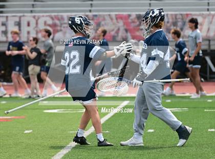 Thumbnail 2 in Fairfield Prep vs. Staples (CIAC Class L Final) photogallery.