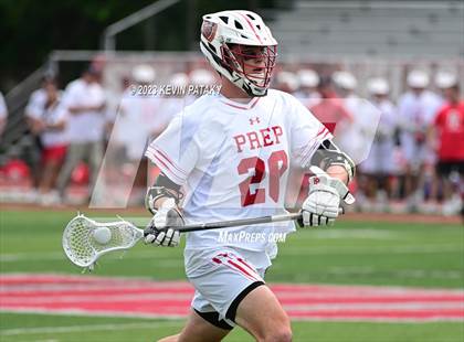 Thumbnail 2 in Fairfield Prep vs. Staples (CIAC Class L Final) photogallery.