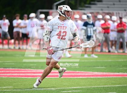 Thumbnail 2 in Fairfield Prep vs. Staples (CIAC Class L Final) photogallery.