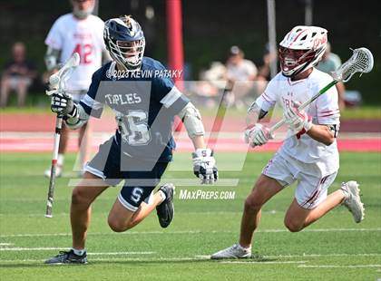 Thumbnail 3 in Fairfield Prep vs. Staples (CIAC Class L Final) photogallery.