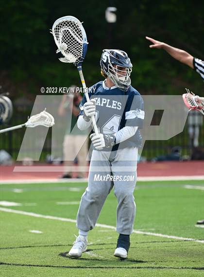 Thumbnail 1 in Fairfield Prep vs. Staples (CIAC Class L Final) photogallery.