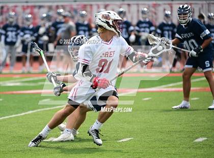 Thumbnail 3 in Fairfield Prep vs. Staples (CIAC Class L Final) photogallery.
