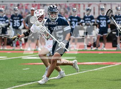 Thumbnail 2 in Fairfield Prep vs. Staples (CIAC Class L Final) photogallery.