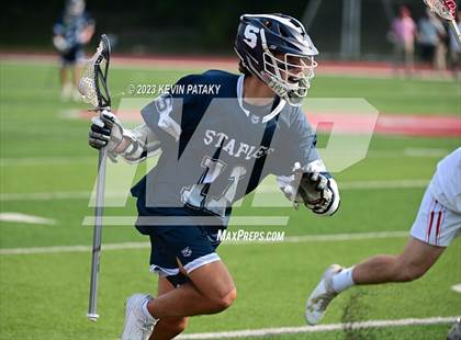 Thumbnail 1 in Fairfield Prep vs. Staples (CIAC Class L Final) photogallery.