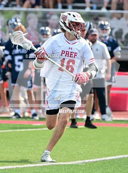 Thumbnail 2 in Fairfield Prep vs. Staples (CIAC Class L Final) photogallery.