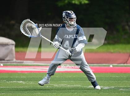 Thumbnail 2 in Fairfield Prep vs. Staples (CIAC Class L Final) photogallery.
