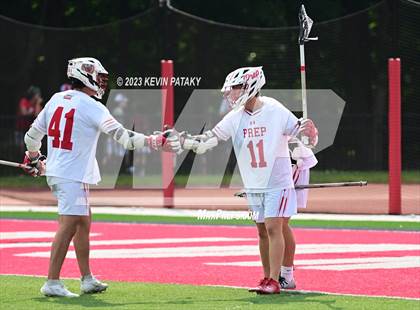 Thumbnail 1 in Fairfield Prep vs. Staples (CIAC Class L Final) photogallery.