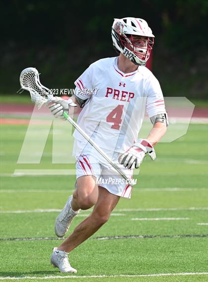 Thumbnail 2 in Fairfield Prep vs. Staples (CIAC Class L Final) photogallery.