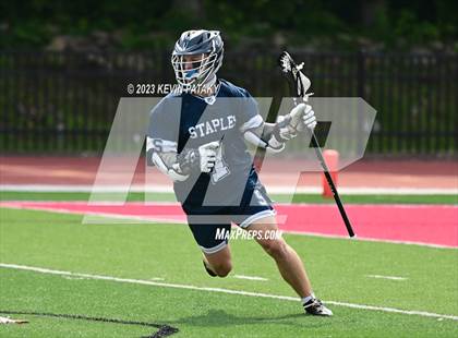 Thumbnail 3 in Fairfield Prep vs. Staples (CIAC Class L Final) photogallery.