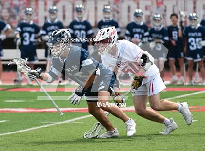 Thumbnail 2 in Fairfield Prep vs. Staples (CIAC Class L Final) photogallery.