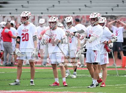Thumbnail 2 in Fairfield Prep vs. Staples (CIAC Class L Final) photogallery.