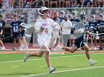 Thumbnail 3 in Fairfield Prep vs. Staples (CIAC Class L Final) photogallery.