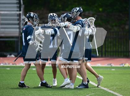 Thumbnail 2 in Fairfield Prep vs. Staples (CIAC Class L Final) photogallery.