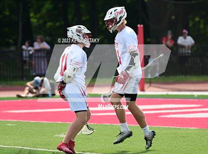 Thumbnail 2 in Fairfield Prep vs. Staples (CIAC Class L Final) photogallery.