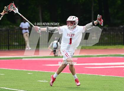 Thumbnail 1 in Fairfield Prep vs. Staples (CIAC Class L Final) photogallery.