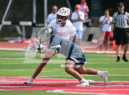 Thumbnail 1 in Fairfield Prep vs. Staples (CIAC Class L Final) photogallery.