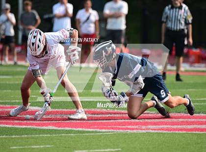 Thumbnail 1 in Fairfield Prep vs. Staples (CIAC Class L Final) photogallery.