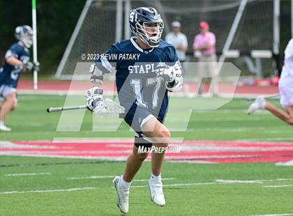 Thumbnail 1 in Fairfield Prep vs. Staples (CIAC Class L Final) photogallery.