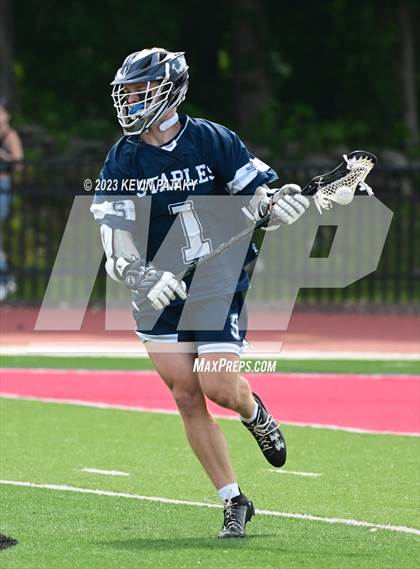 Thumbnail 2 in Fairfield Prep vs. Staples (CIAC Class L Final) photogallery.