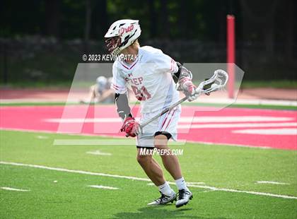 Thumbnail 2 in Fairfield Prep vs. Staples (CIAC Class L Final) photogallery.