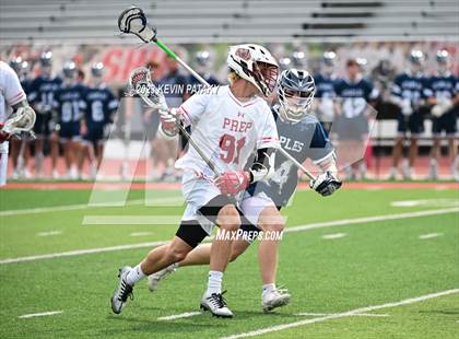 Thumbnail 2 in Fairfield Prep vs. Staples (CIAC Class L Final) photogallery.