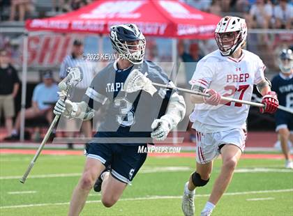 Thumbnail 2 in Fairfield Prep vs. Staples (CIAC Class L Final) photogallery.