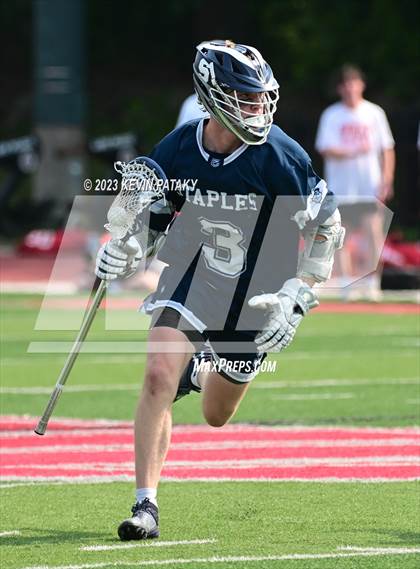 Thumbnail 3 in Fairfield Prep vs. Staples (CIAC Class L Final) photogallery.