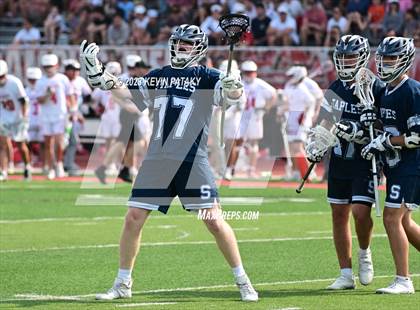 Thumbnail 1 in Fairfield Prep vs. Staples (CIAC Class L Final) photogallery.