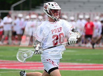 Thumbnail 3 in Fairfield Prep vs. Staples (CIAC Class L Final) photogallery.