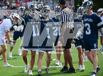 Thumbnail 1 in Fairfield Prep vs. Staples (CIAC Class L Final) photogallery.