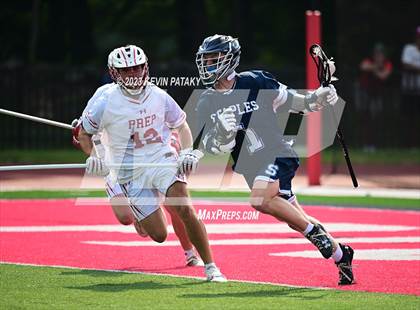 Thumbnail 1 in Fairfield Prep vs. Staples (CIAC Class L Final) photogallery.